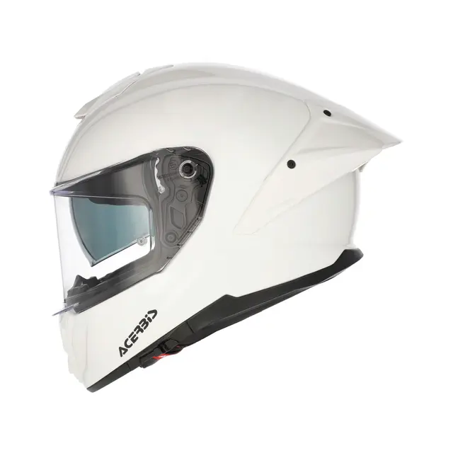AC Helmet Tarmak-X White 