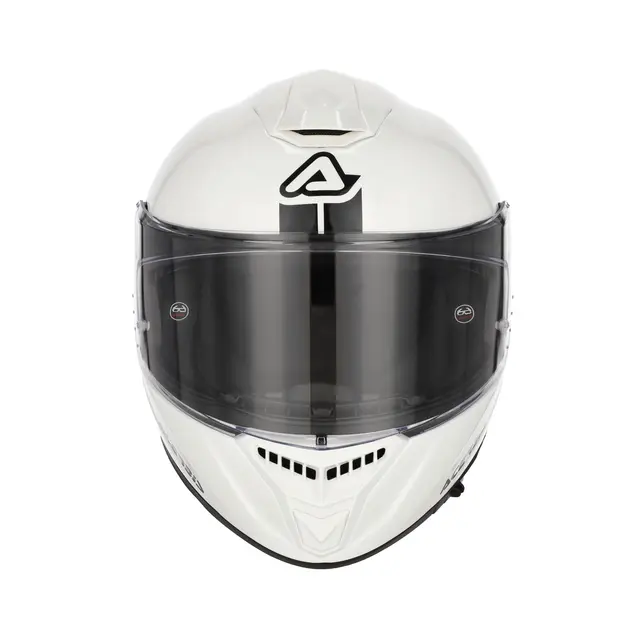 AC Helmet Tarmak-X White 