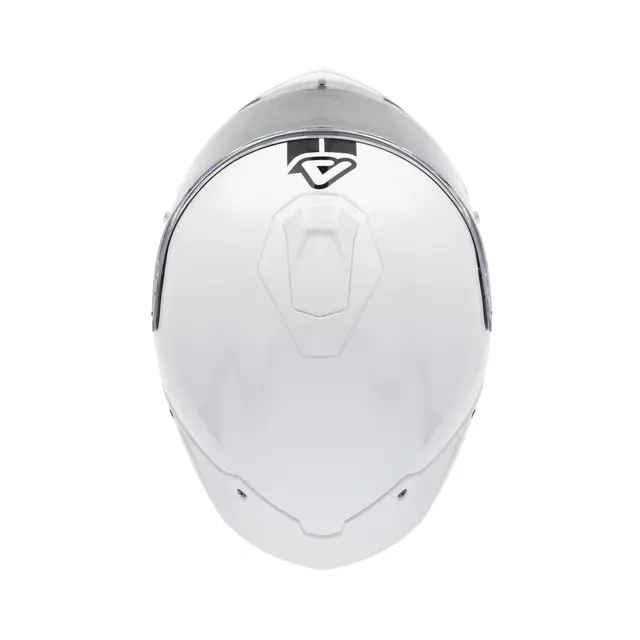 AC Helmet Tarmak-X White 