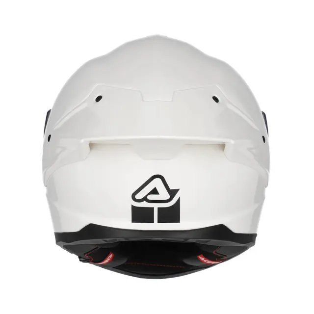 AC Helmet Tarmak-X White 