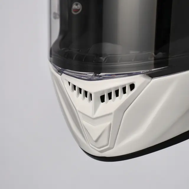AC Helmet Tarmak-X White 