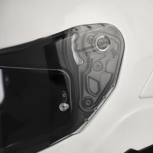 AC Helmet Tarmak-X White 