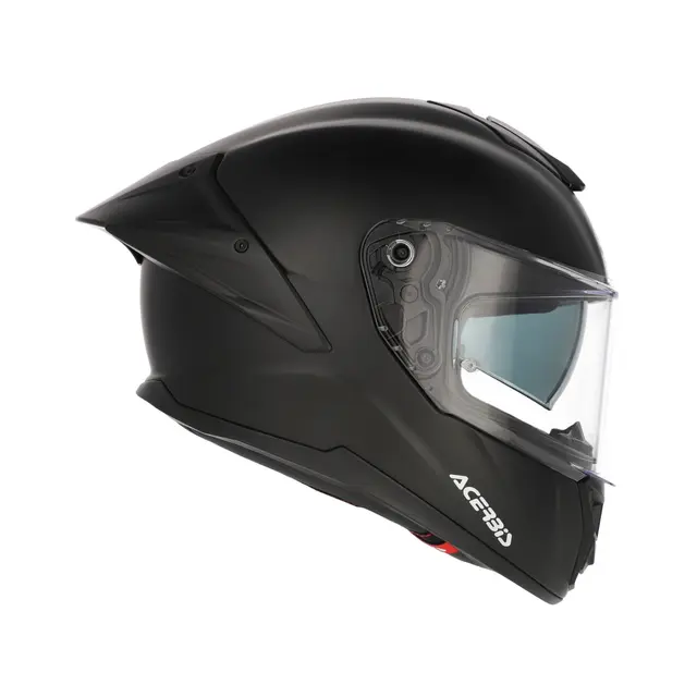 AC Helmet Tarmak-X Black 