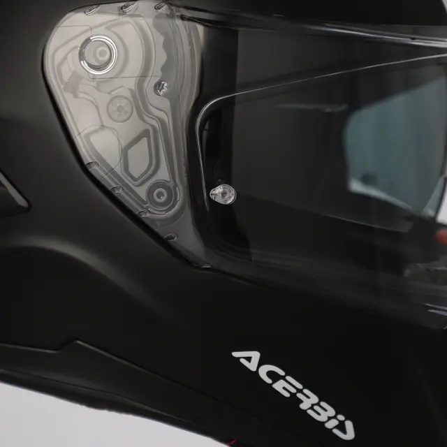 AC Helmet Tarmak-X Black 