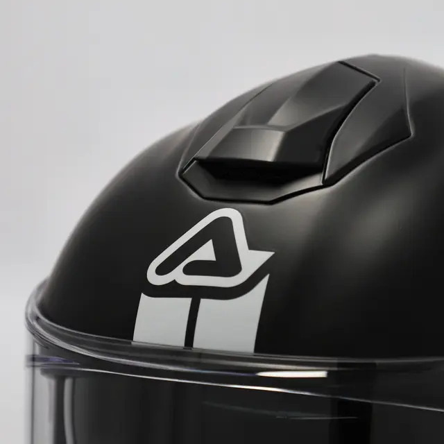 AC Helmet Tarmak-X Black 
