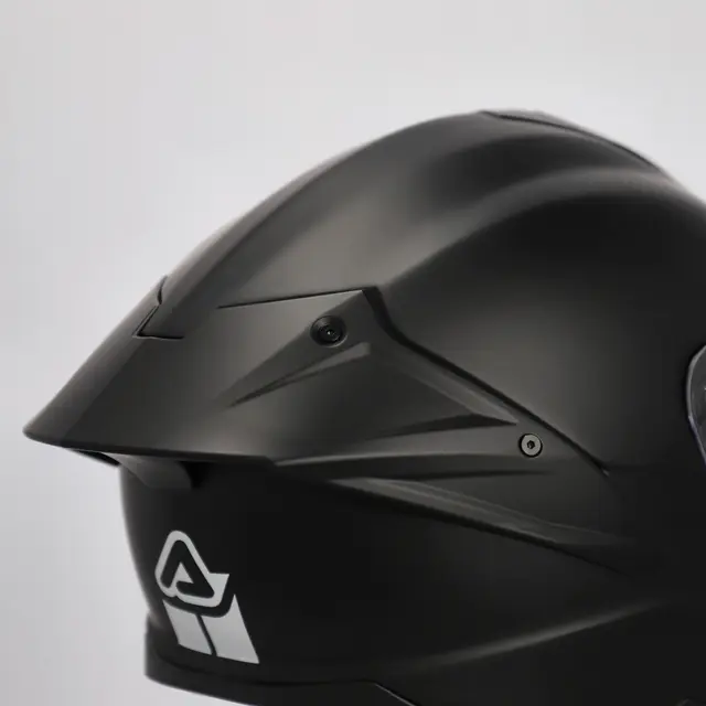 AC Helmet Tarmak-X Black 