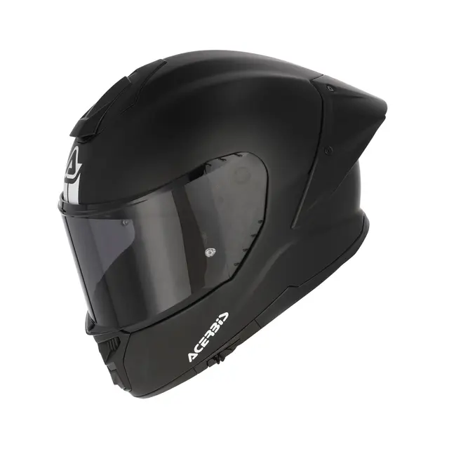 AC Helmet Tarmak-X Black 
