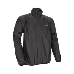 AC Rain Jacket Micro Pack Black