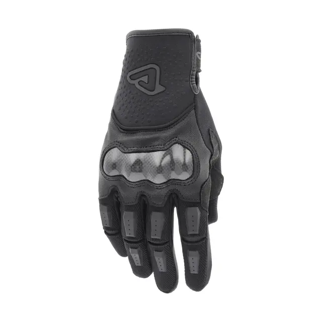 AC Gloves Carbon G 5.0 Black 