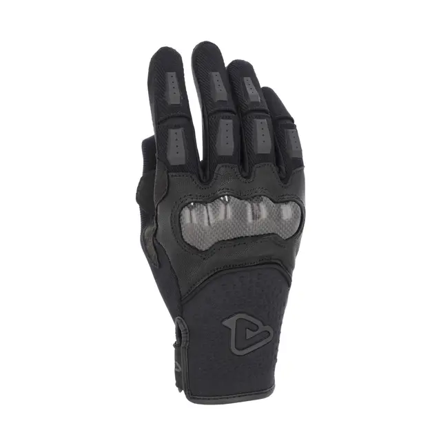 AC Gloves Carbon G 5.0 Black 