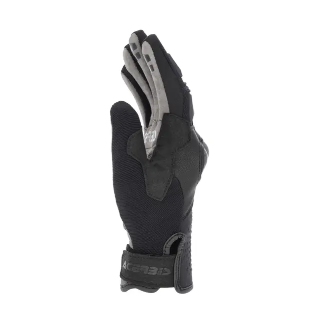 AC Gloves Carbon G 5.0 Black 