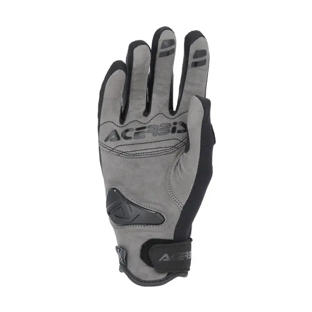 AC Gloves Carbon G 5.0 Black 