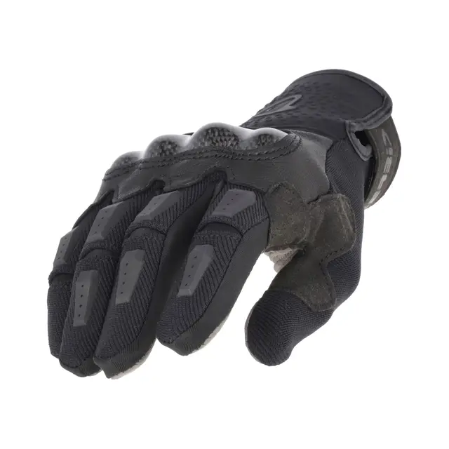 AC Gloves Carbon G 5.0 Black 