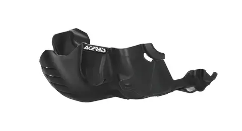 AC Skid Plate Yamaha Tenere 700 25 Black