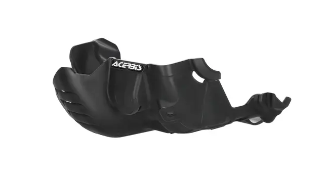 AC Skid Plate Yamaha Tenere 700 25 Black 