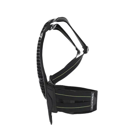 AC Back Protector Aether Black/Grey
