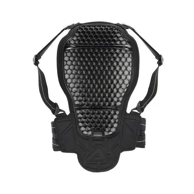 AC BACK PROTECTOR AETHER BLACK/GREY 