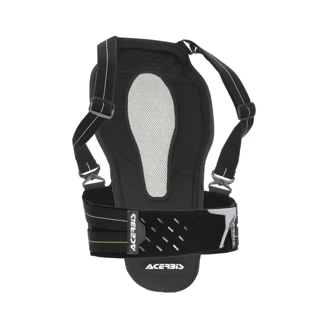AC BACK PROTECTOR AETHER BLACK/GREY 