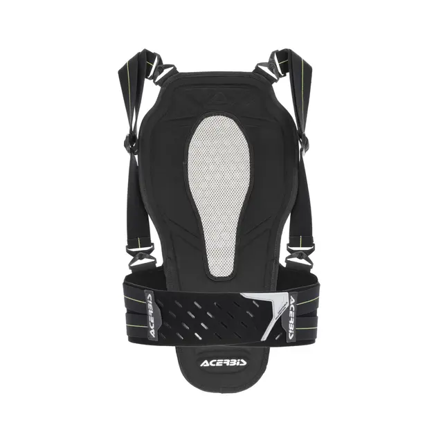 AC BACK PROTECTOR AETHER BLACK/GREY 