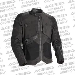 AC JACKET MISMA BLACK