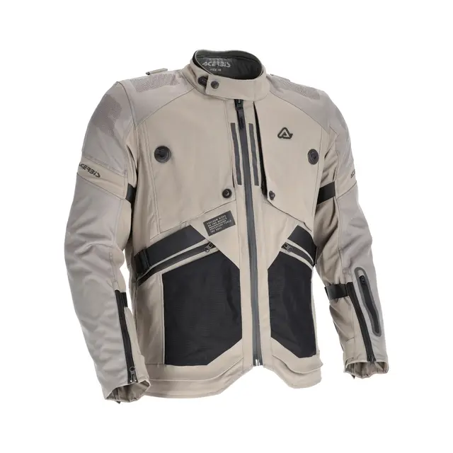 AC Jacket Misma Beige/Black 