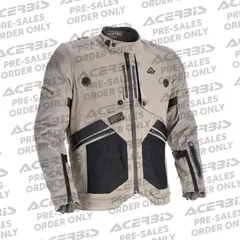 AC JACKET MISMA BEIGE/BLACK