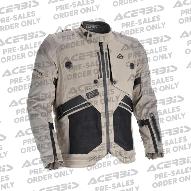AC JACKET MISMA BEIGE/BLACK 