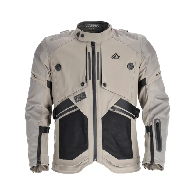 AC Jacket Misma Beige/Black 
