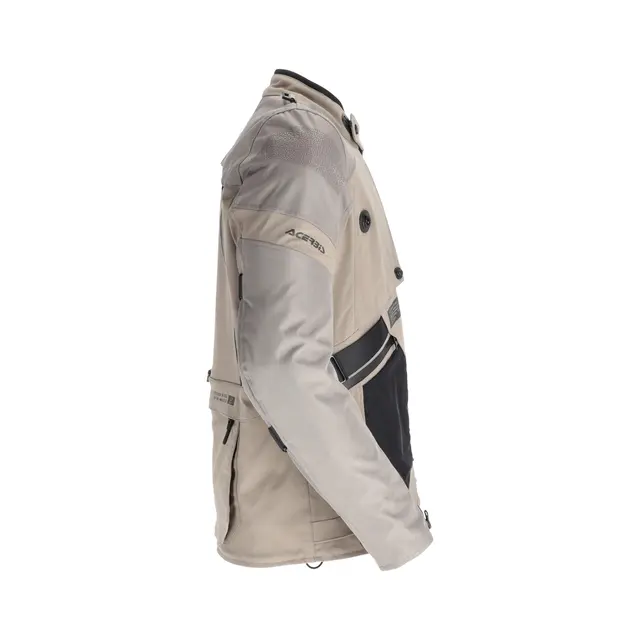AC Jacket Misma Beige/Black 