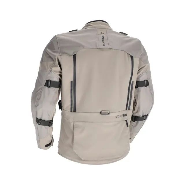 AC Jacket Misma Beige/Black 
