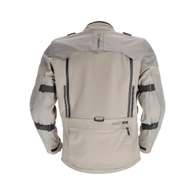 AC Jacket Misma Beige/Black 