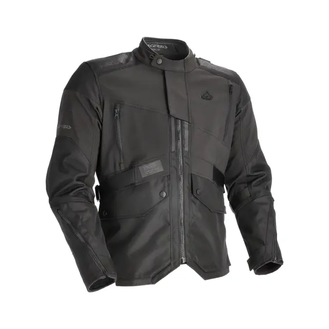 AC Jacket Alben Black 