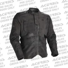 AC JACKET ALBEN BLACK