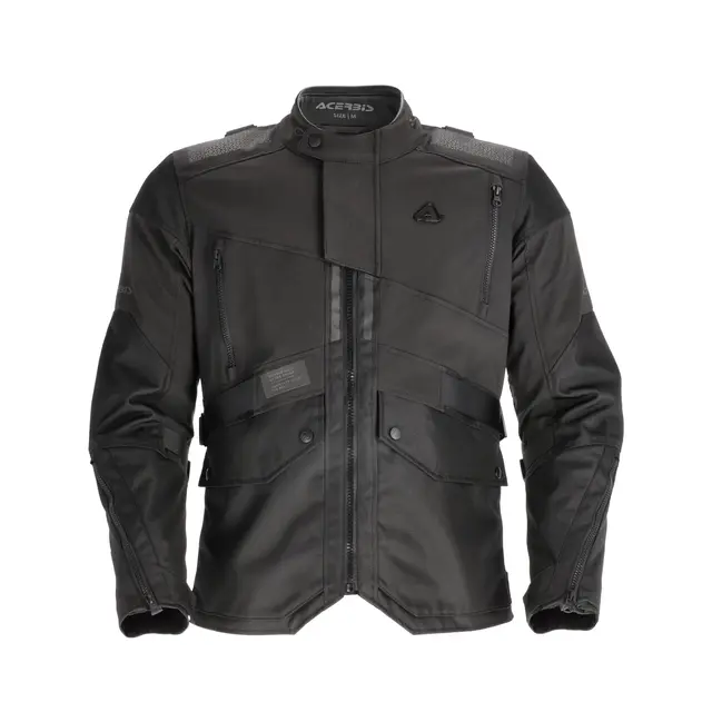 AC Jacket Alben Black 