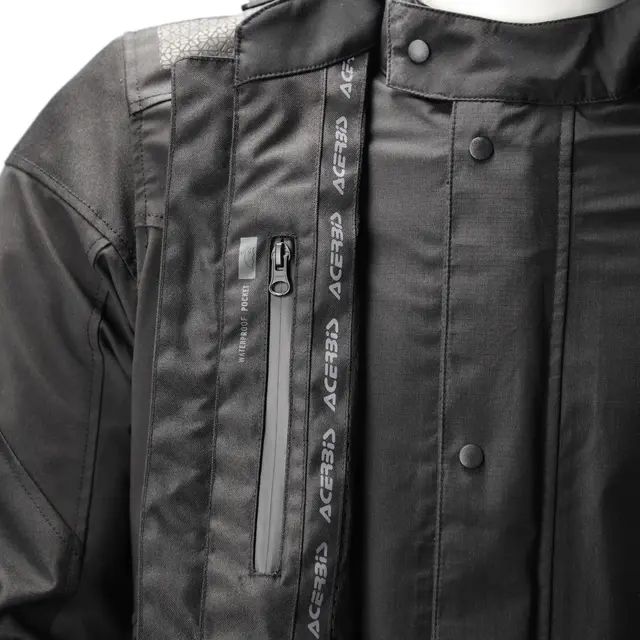 AC Jacket Alben Black 