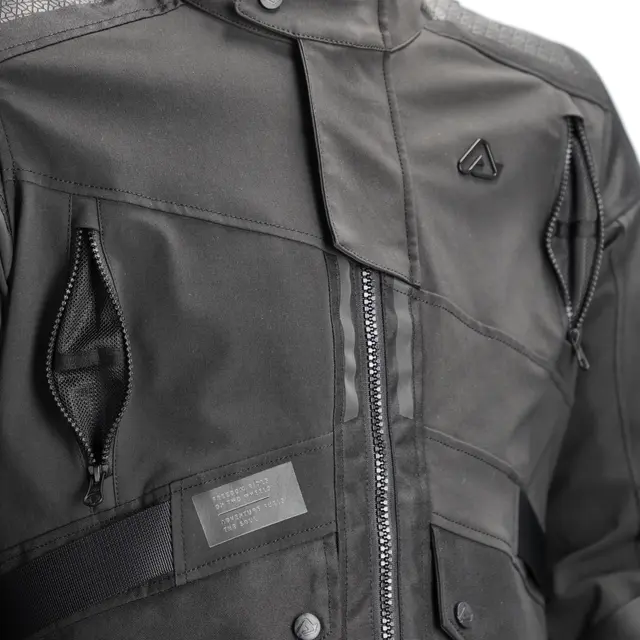 AC Jacket Alben Black 