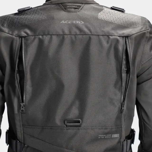 AC Jacket Alben Black 