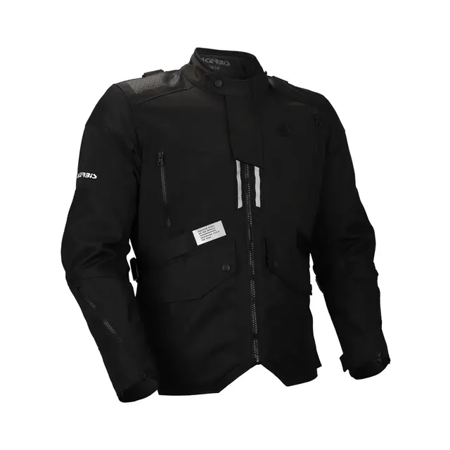 AC Jacket Alben Black 
