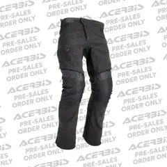 AC PANTS MISMA BLACK