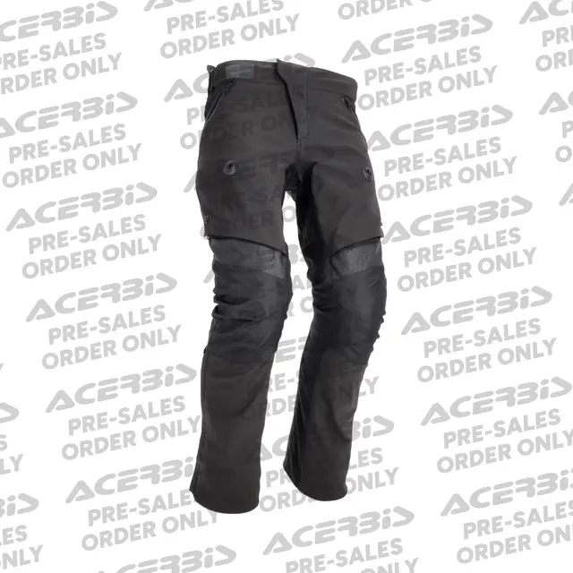 AC PANTS MISMA BLACK 