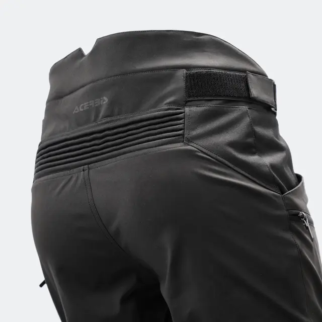 AC Pants Alben Black 