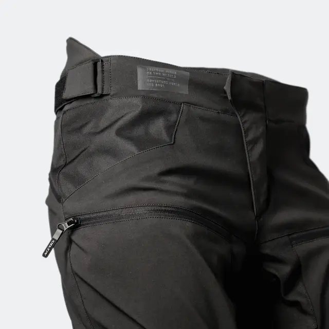 AC Pants Alben Black 