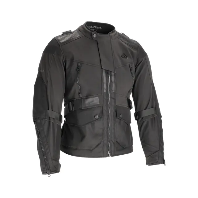 AC Jacket Alben Lady Black 