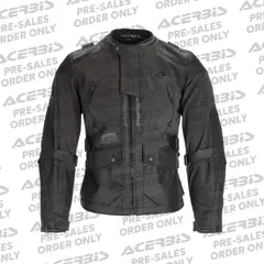 AC JACKET ALBEN LADY BLACK