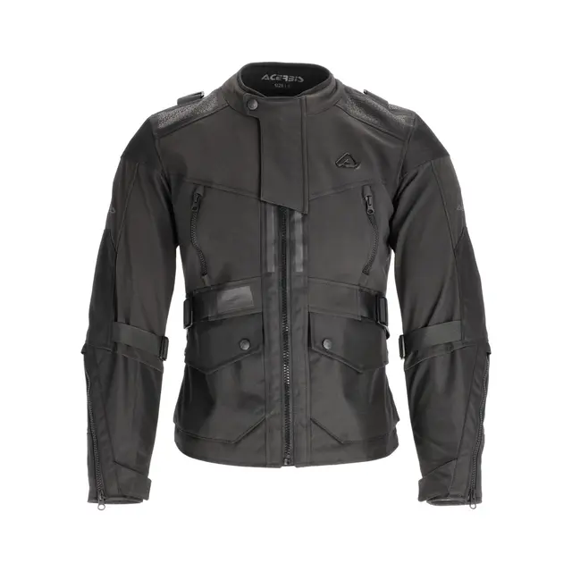AC Jacket Alben Lady Black 
