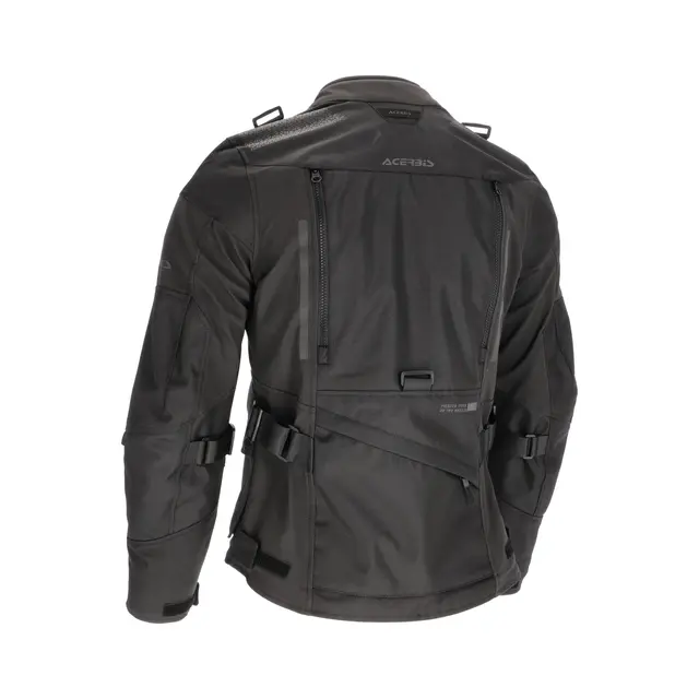 AC Jacket Alben Lady Black 
