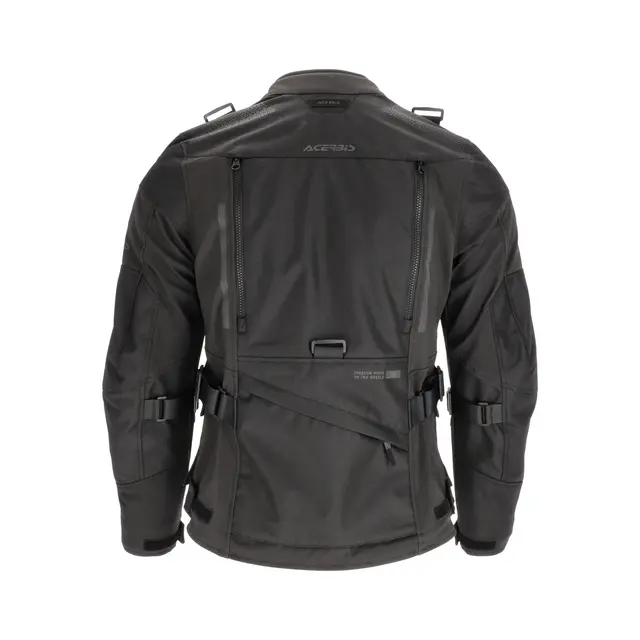 AC Jacket Alben Lady Black 