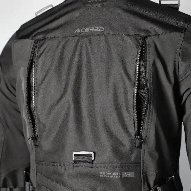 AC Jacket Alben Lady Black 