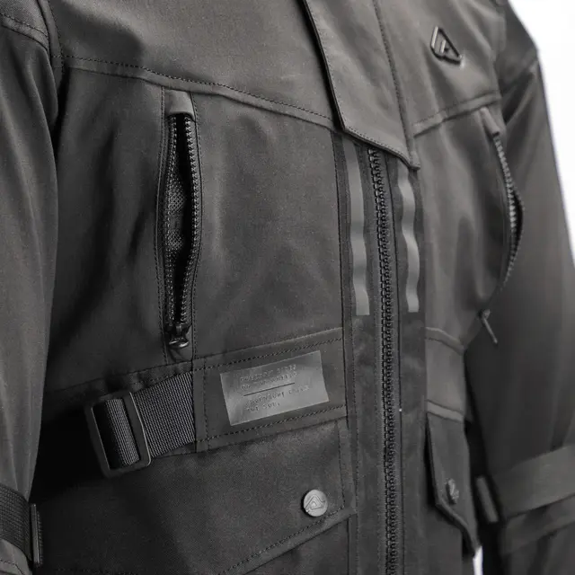 AC Jacket Alben Lady Black 