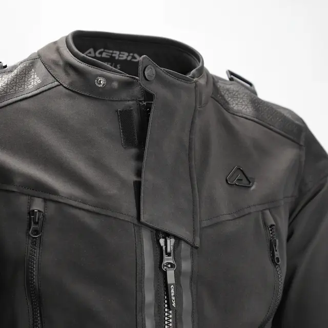 AC Jacket Alben Lady Black 